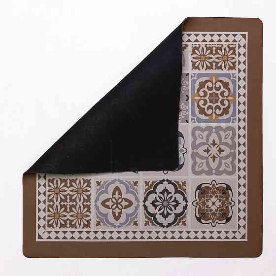 Коврик для сушки посуды диатомитовый универсальный 58×58 см HP-42-5 Киев