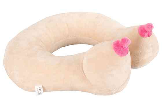 Подушка - Boob Neck Pillow Sex Aura Киев