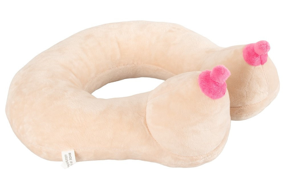 Подушка - Boob Neck Pillow Sex Aura Киев - изображение 2