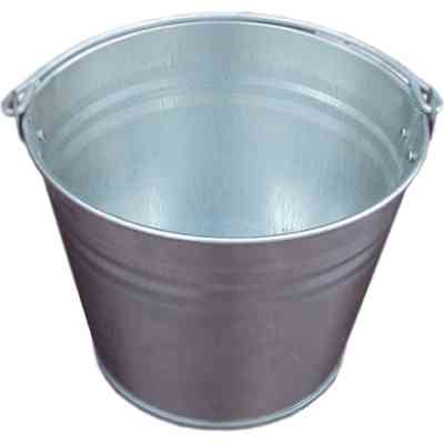 Відро господарське Арма Оцинковане 15 л (221) Вінниця