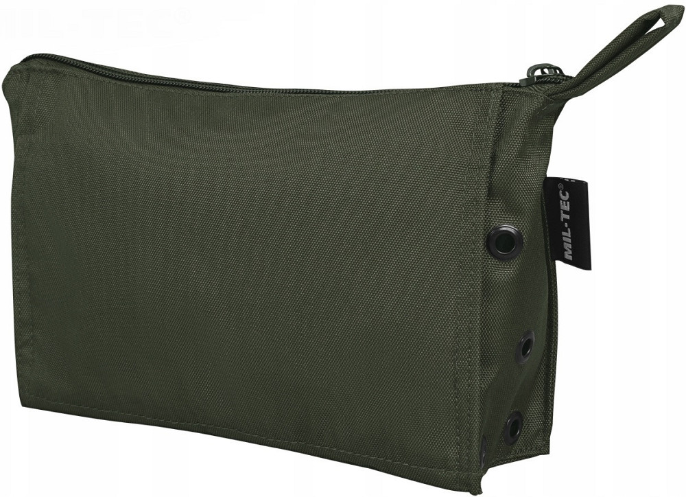 Универсальная Косметичка для принадлежностей ,5 карманов Mil-Tec от Sturm (16003001) Olive Нововолынск - изображение 1
