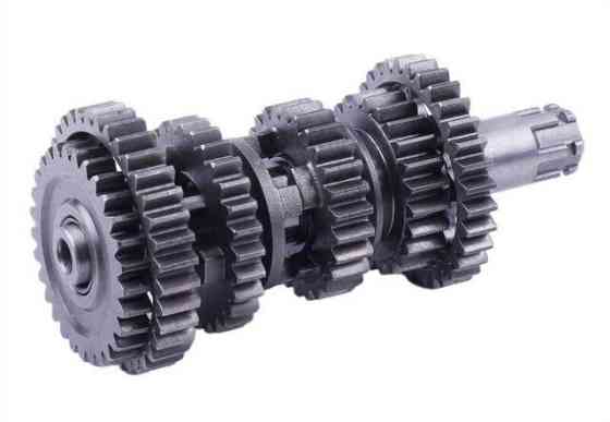 Шестерні вала вторинного, к-т мотоцикл СВ125/150 Мукачево
