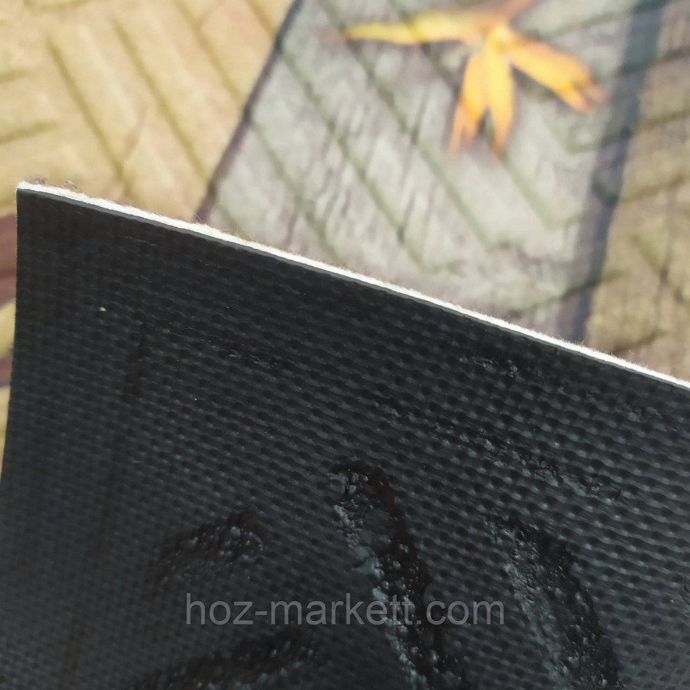 Коврик 60 х 40 см прорезиненный с ворсом Велком Харьков - изображение 4