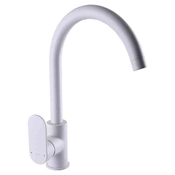 Змішувач для кухні TOPAZ BARTS TB 07403-H36-W Київ