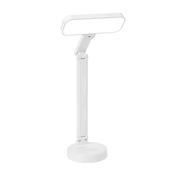 Лампа світлодіодна акумуляторна Mealux DL-15 Київ