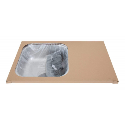 Мийка кухонна Interline VEGA sateen Вінниця - фото 6