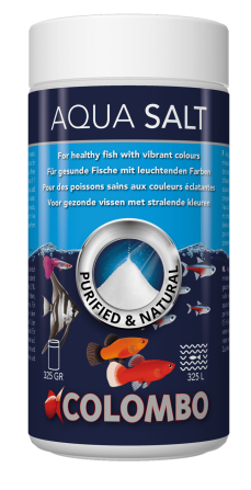 Сіль для прісноводного акваріума COLOMBO AQUA SALT 250 ML (A5010850) Київ - фото 1