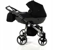 Дитяча коляска Junama Wózek Bliźniaczy S-Line Duo V3 3W1 03 Київ - фото 1