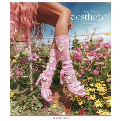 Зошит Школярик Aestetic life 48 аркушів клітинка (048-3470K) Вінниця