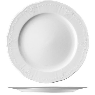 Тарелка G.Benedikt серія "Bellevue" кругла 22 см (BEL2122) Винница - изображение 1