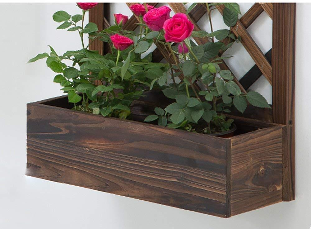 Полка настенная для цветов 