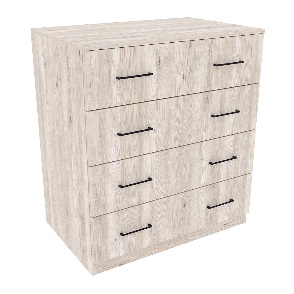 Комод Tetris Т-7, Самоа Димчастий, 800/518/900 Львов - изображение 1