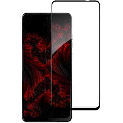 Скло захисне Intaleo Full Glue Moto G04 Black (1283126594274) Вінниця