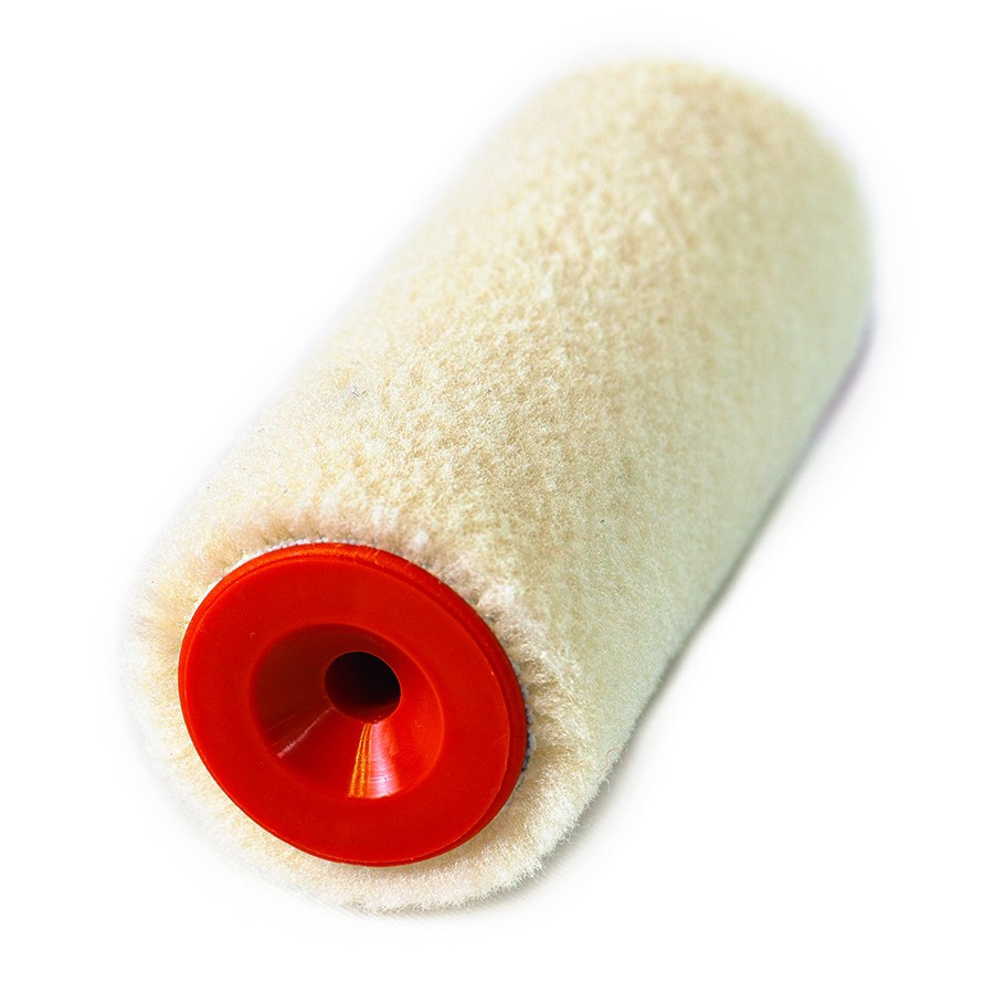 Валик меховой под ручку 6х30х100 мм, ворс 5 мм TITAN COLOR VELORS 1 шт Ровно - изображение 2