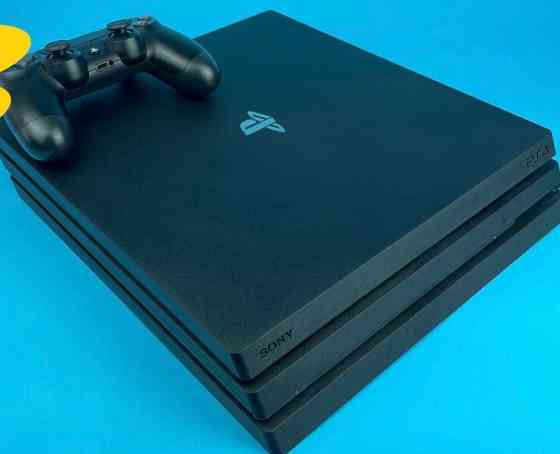 Playstation 4 PRO 1TB + ГАРАНТІЯ ! Харьков