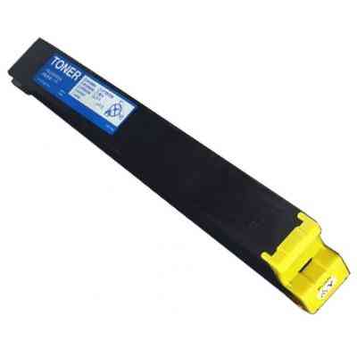 Тонер-картридж Tomoegawa KONICA MINOLTA TN210Y /TN312Y (260г) Yellow (PM327M.260Y) Вінниця