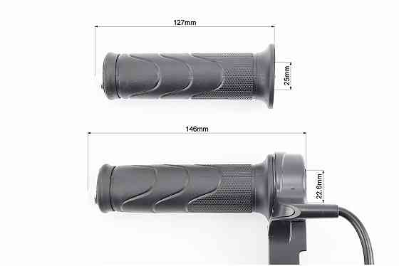 Ручки газу (акселератор) к-кт E-Delta Київ