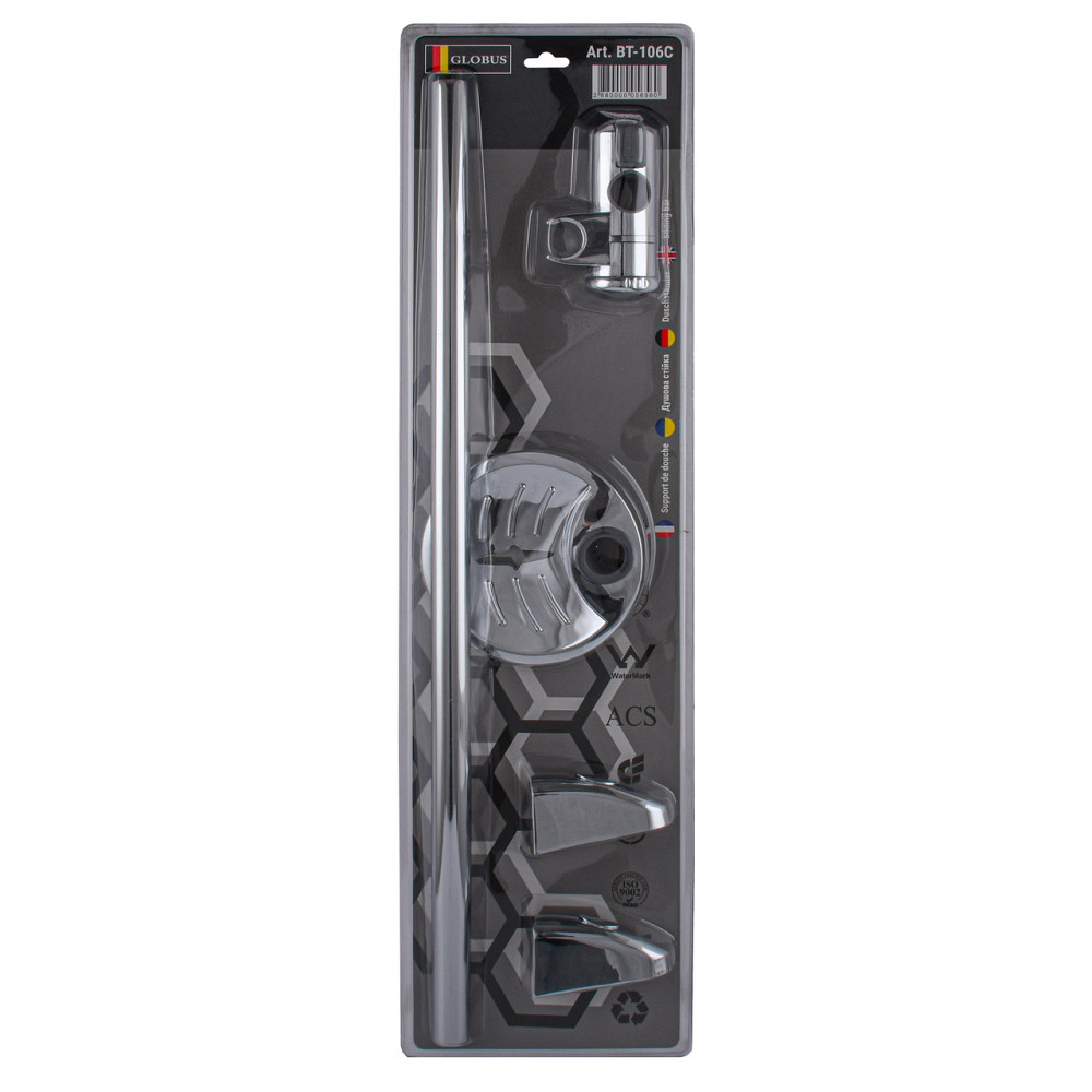 Душевая стойка Globus Lux BT-106C (000005656) Киев - изображение 2