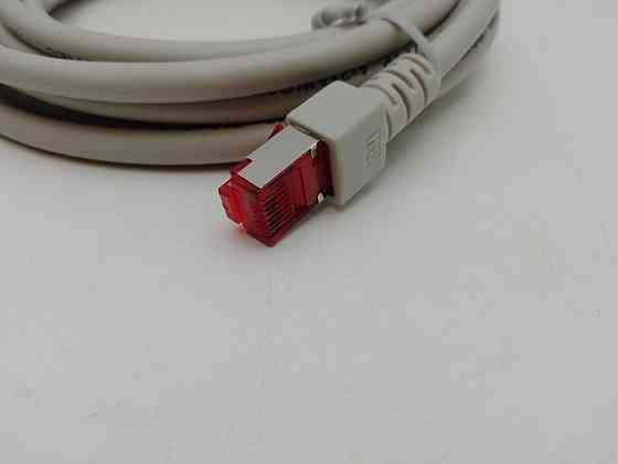 Мережевий кабель патч-корд RJ45-RJ45 CAT6 3м Луцк