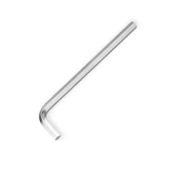 Ключ шестигранный Г-образный HEX 10 мм, 122х50мм сталь SNCM+V Мукачево