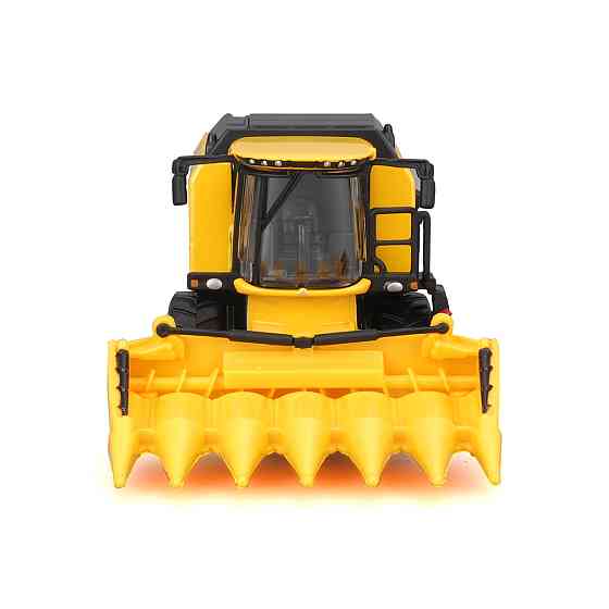 Автомодель - Зернозбиральний комбайн New Holland TC5.90 (з кукурузною жаткою) Дніпро