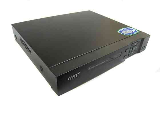 DVR реєстратор 4-канальний CAD 1204 AHD з 4 камерами. Вінниця
