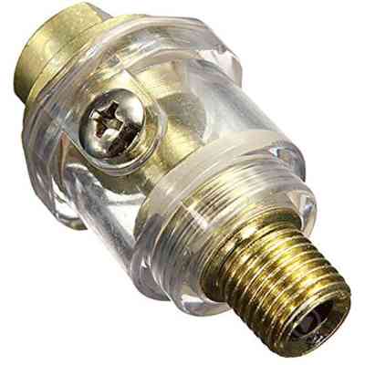 Масленка для смазки Einhell пневмоинструмента, 1/4" (4135002) Винница