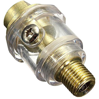 Масленка для смазки Einhell пневмоинструмента, 1/4" (4135002) Винница - изображение 1