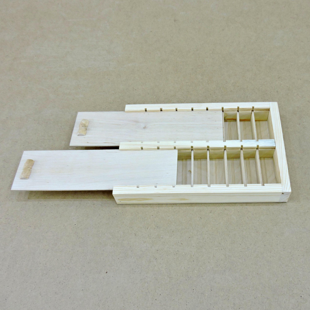Пенал для рибальських снастей "Карась 18" 20х30х4см Миколаїв - фото 1
