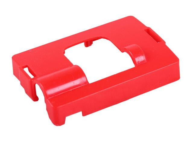 Пластикова кришка горловини (під два бункери) Мукачево - фото 1