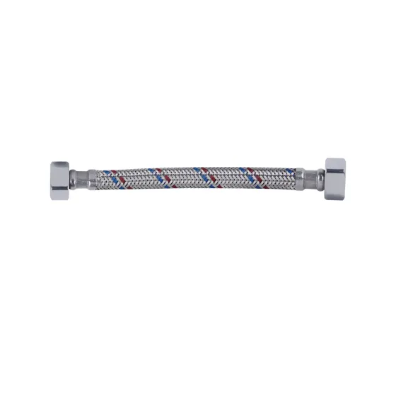 Гнучка підводка для води Thermo Alliance Standart 50 см ГГ SD397W50 Київ