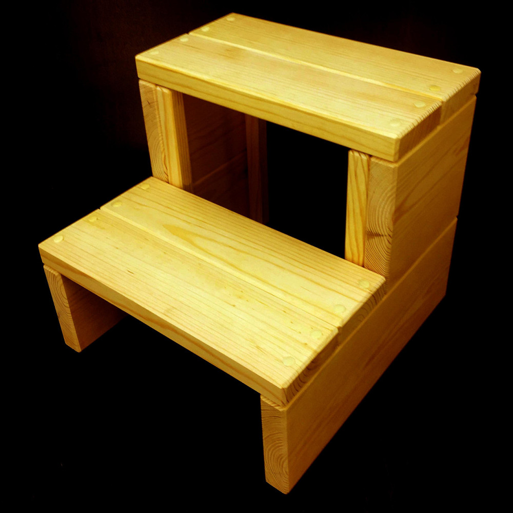 Скамейка-ступенька 