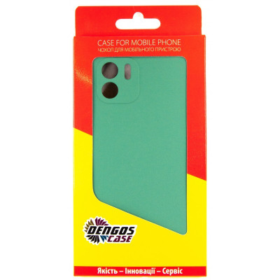 Чехол для мобильного телефона Dengos Soft Xiaomi Redmi A2 (mint) (DG-TPU-SOFT-23) Винница - изображение 5