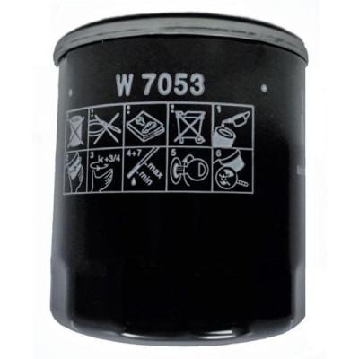 Фільтр масляний Mann W7053 Вінниця - фото 1