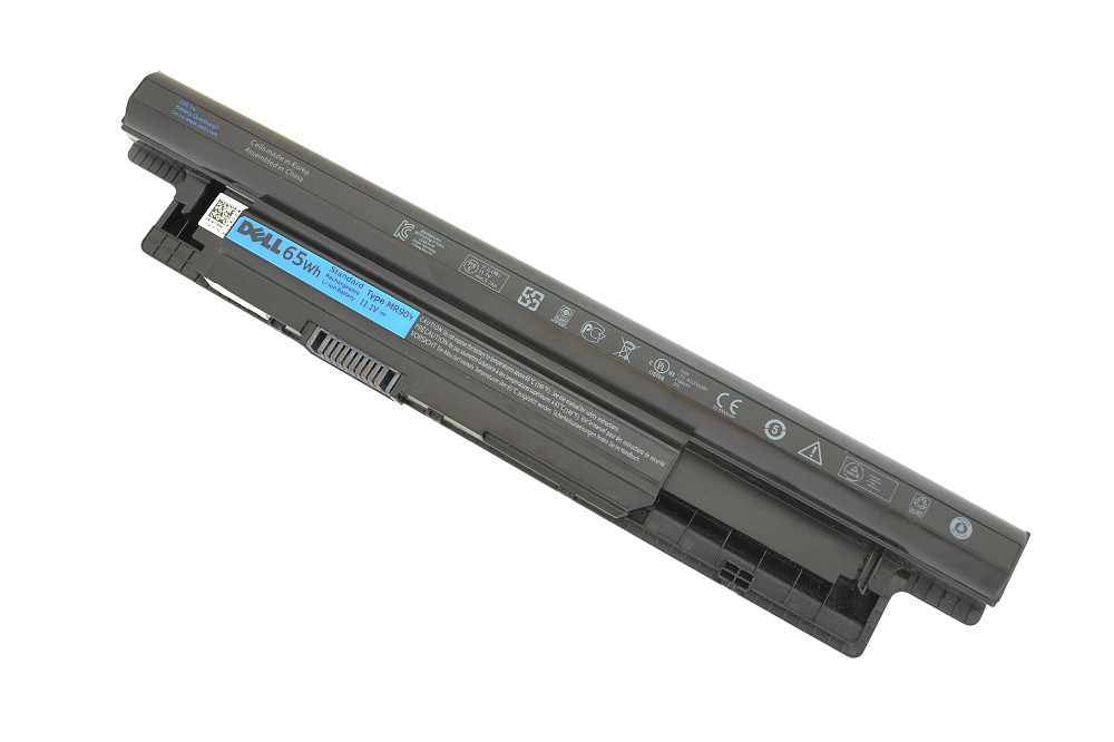 Аккумулятор для ноутбука Dell MR90Y Inspiron 15-3521 11.1V Black 5700mAh Orig Винница - изображение 3