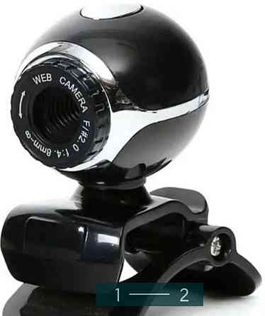 Веб-камера: Omega OUWC 480. Киев
