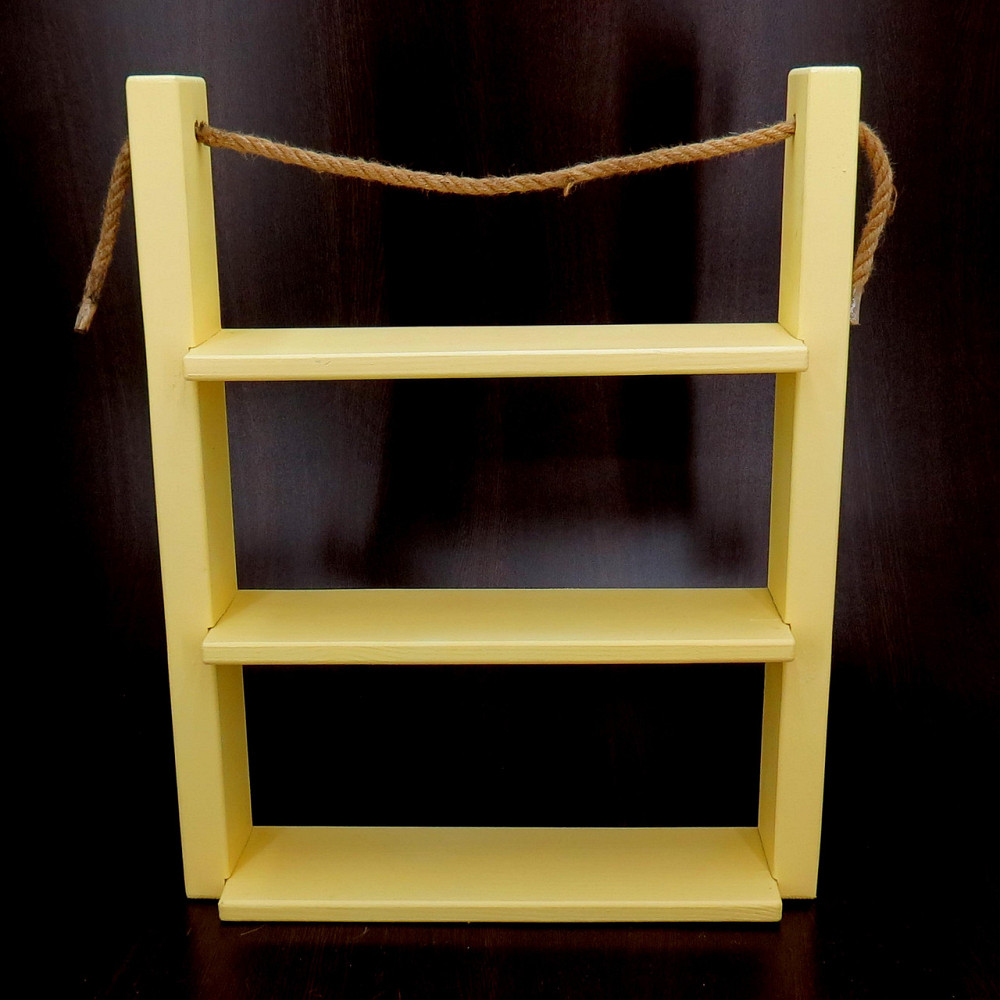 Полиця для ванної "Дрезден" лимонад Миколаїв - фото 8