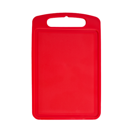 Дошка кухонна 30*20см червоний 168028 Алеана Житомир