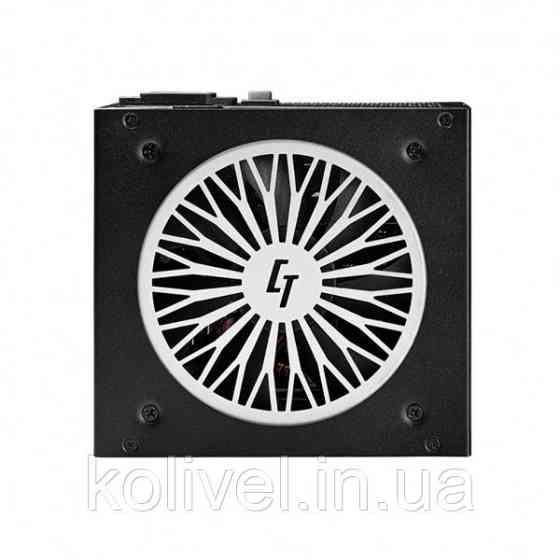 БЖ 850W Chieftec Chieftronic PowerUp GPX-850FC 120 mm, 80+ GOLD, Modular, Retail Box (GPX-850FC) Київ