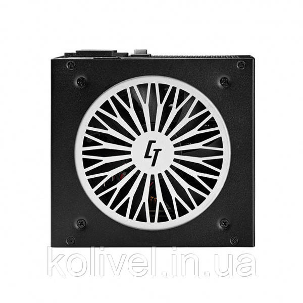 БЖ 850W Chieftec Chieftronic PowerUp GPX-850FC 120 mm, 80+ GOLD, Modular, Retail Box (GPX-850FC) Київ - фото 2