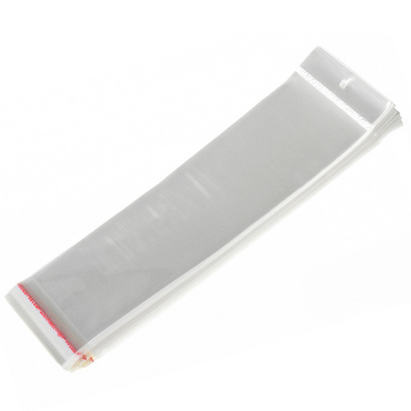 Полипропиленовые пакеты со скотчем 200 шт Киев - изображение 1