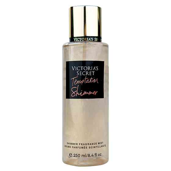 Парфюмированный спрей для тела Victorias Secret Temptation Shimmer 250 мл Коломыя