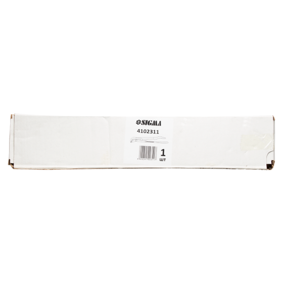 Sigma Ключ трубный 45° 1" CrV SIGMA (4102311) Киев