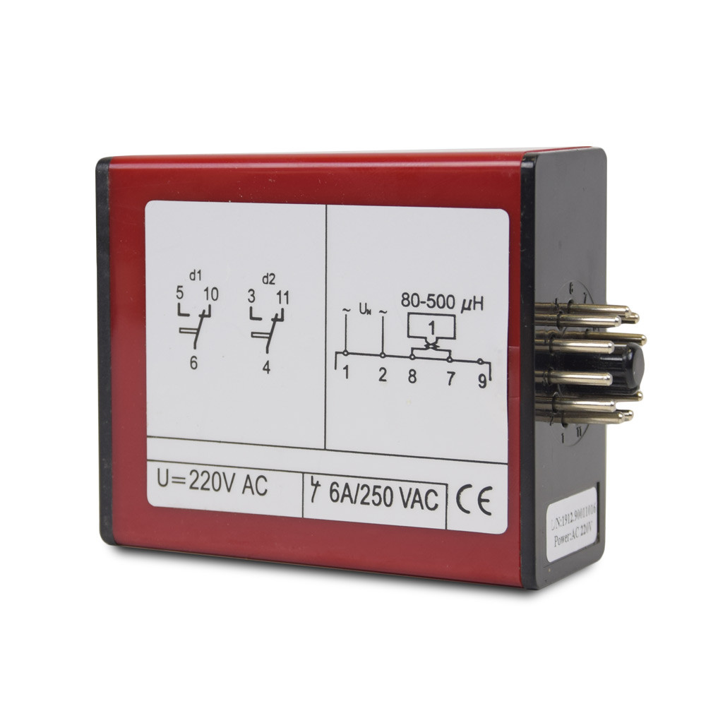 Контролер індукційної (магнітної) петлі ZKTeco PSA02 Київ - фото 1