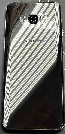 Смартфон Samsung Galaxy S8 Plus Silver Киев