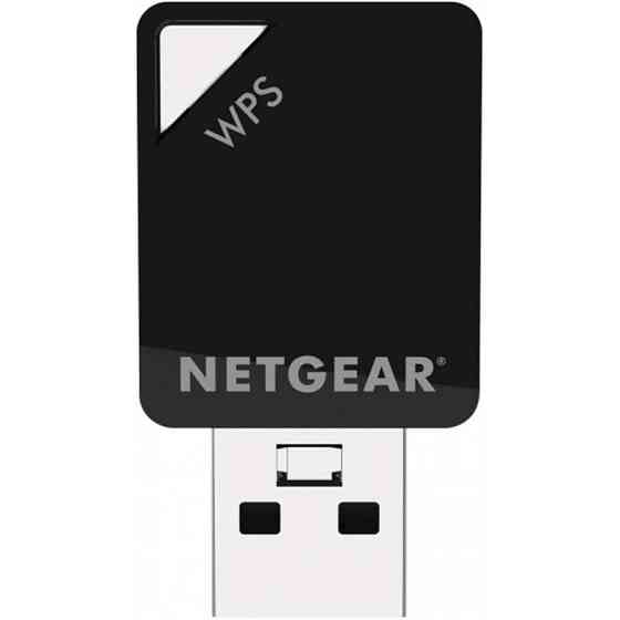 Wi-Fi-адаптер Netgear A6100 (A6100-100PES) (AC600, USB 2.0) ( 14018 ) Харьков