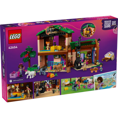 Конструктор LEGO Friends Ранчо та стайня поні (42654) Вінниця - фото 7