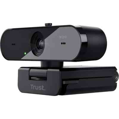 Веб-камера Trust Taxon QHD Webcam Eco Black (24732) Винница