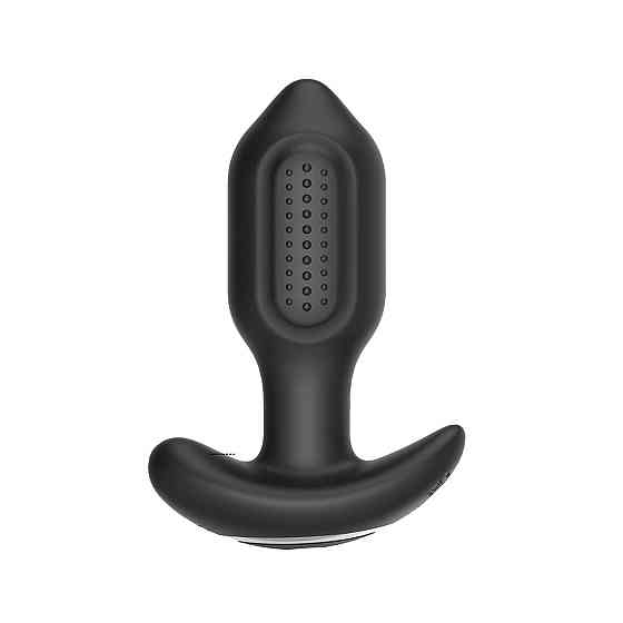 Анальна пробка - Vibrating Anal Plug, APP Sex Aura Київ