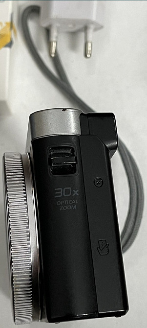 Фотоаппарат Panasonic TZ71 Leica Wi-Fi Киев - изображение 2